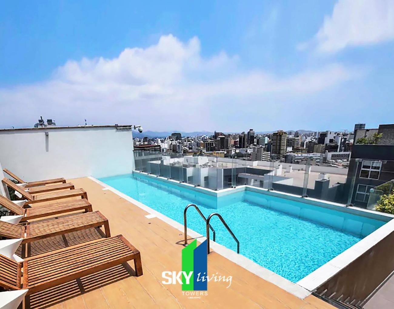 Apartamento Skyliving Towers - Peru