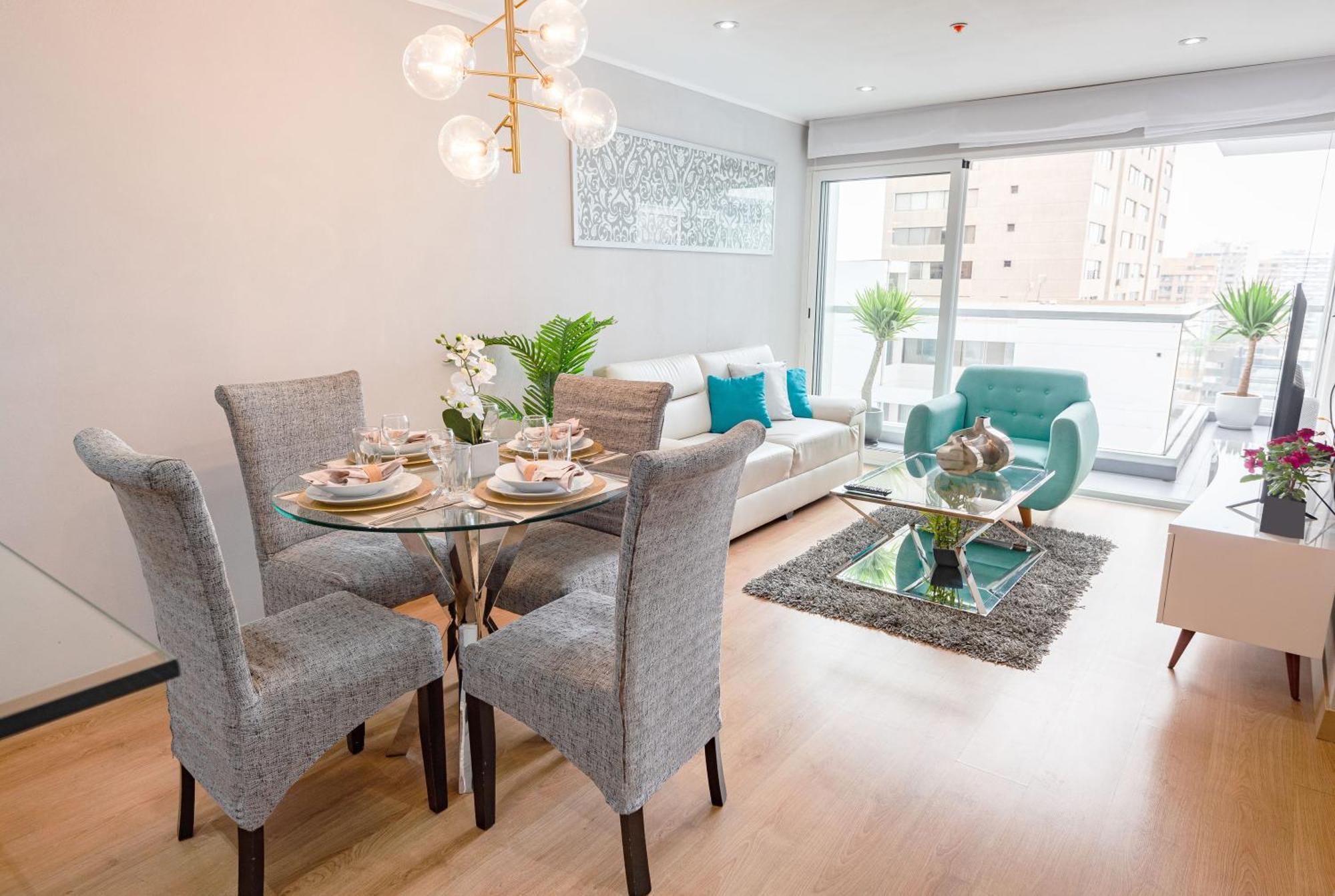 Apartamento Skyliving Towers - Peru *