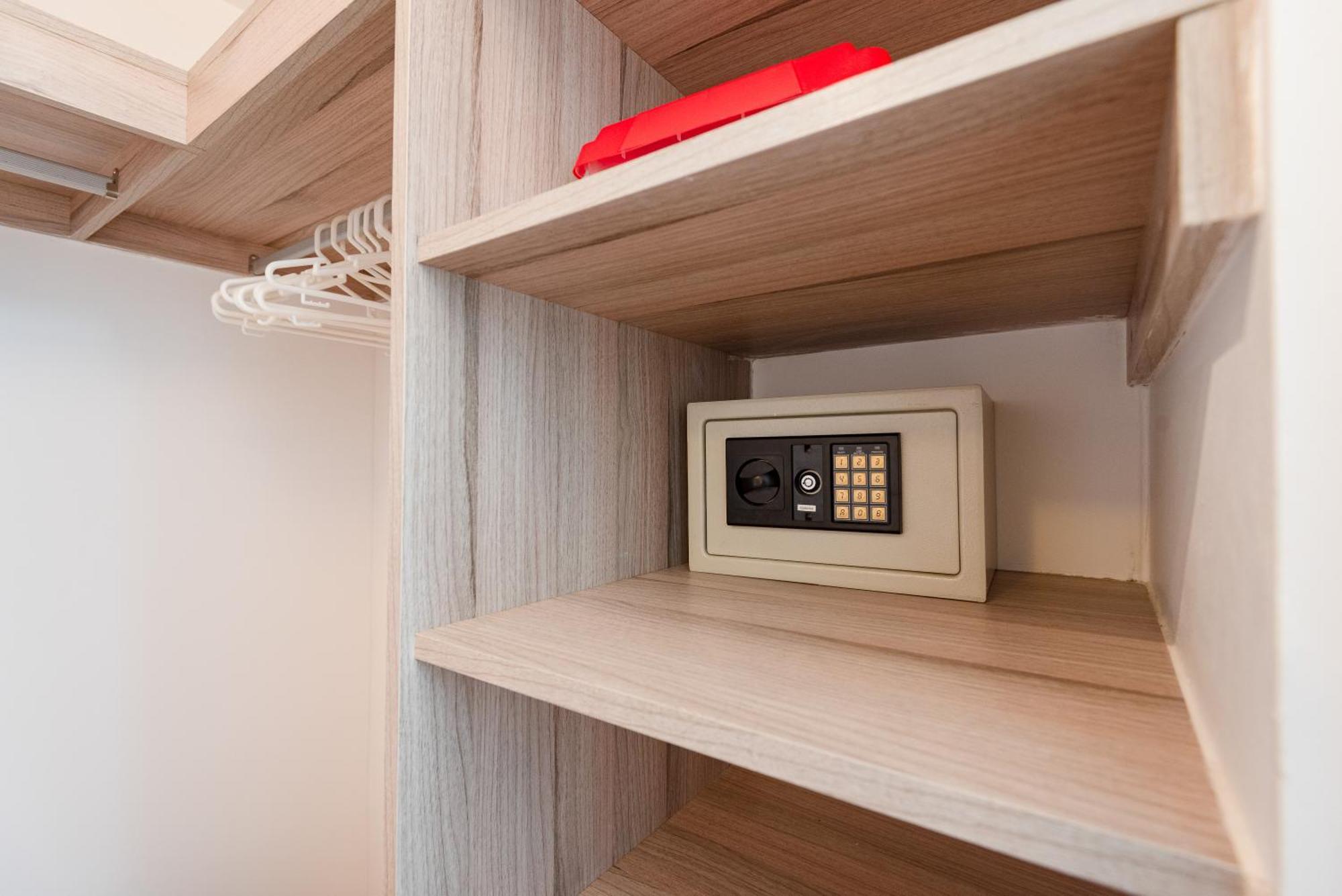 Skyliving Towers - Peru Apartamento *