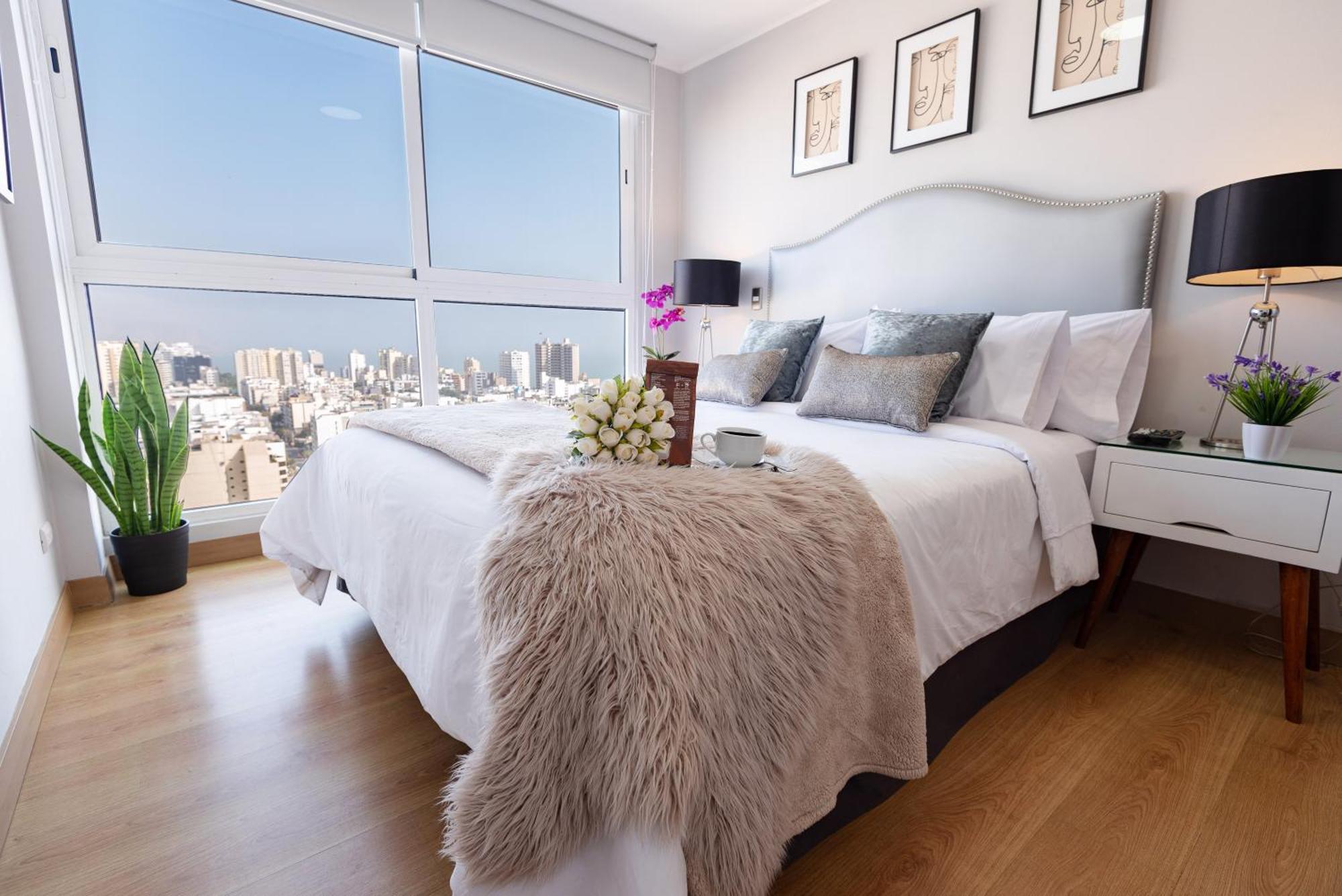 Skyliving Towers - Peru Apartamento
