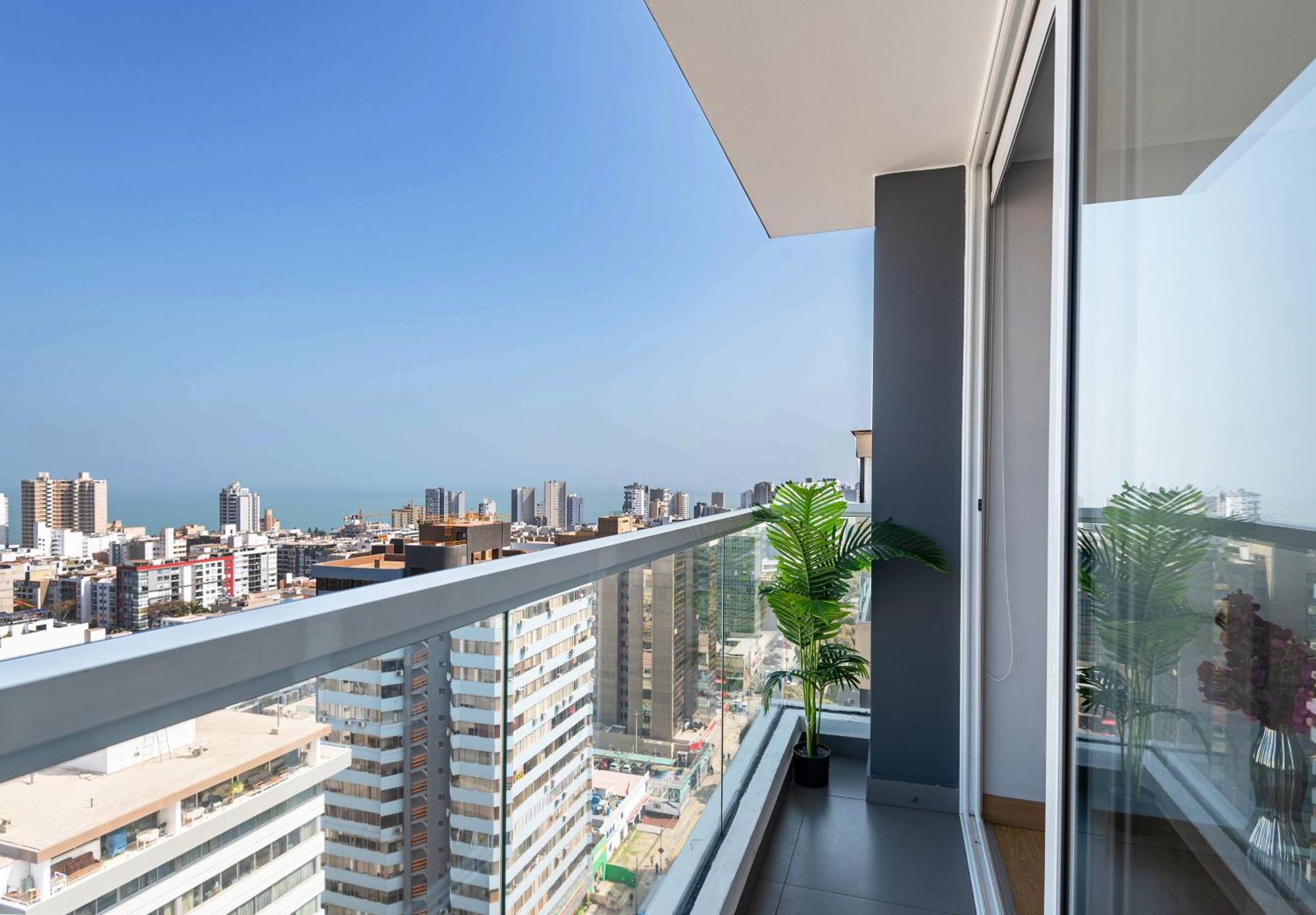 Apartamento Skyliving Towers - Peru Lima