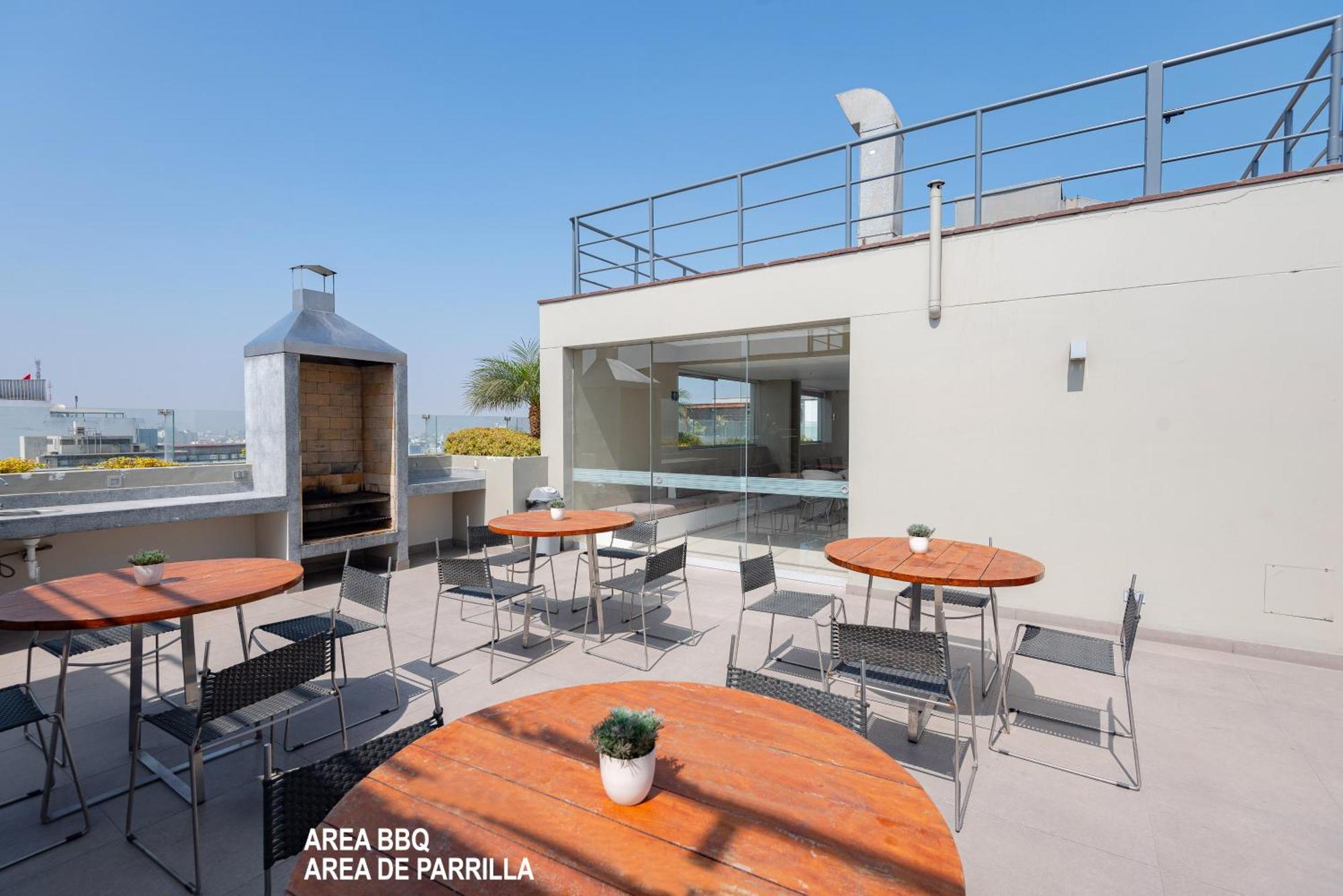 Apartamento Skyliving Towers - Peru