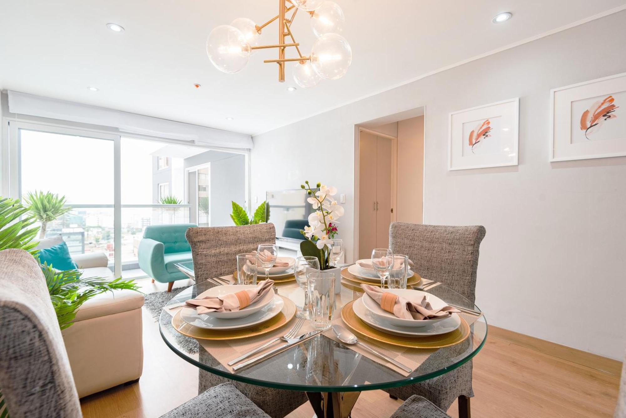 Skyliving Towers - Peru Apartamento *
