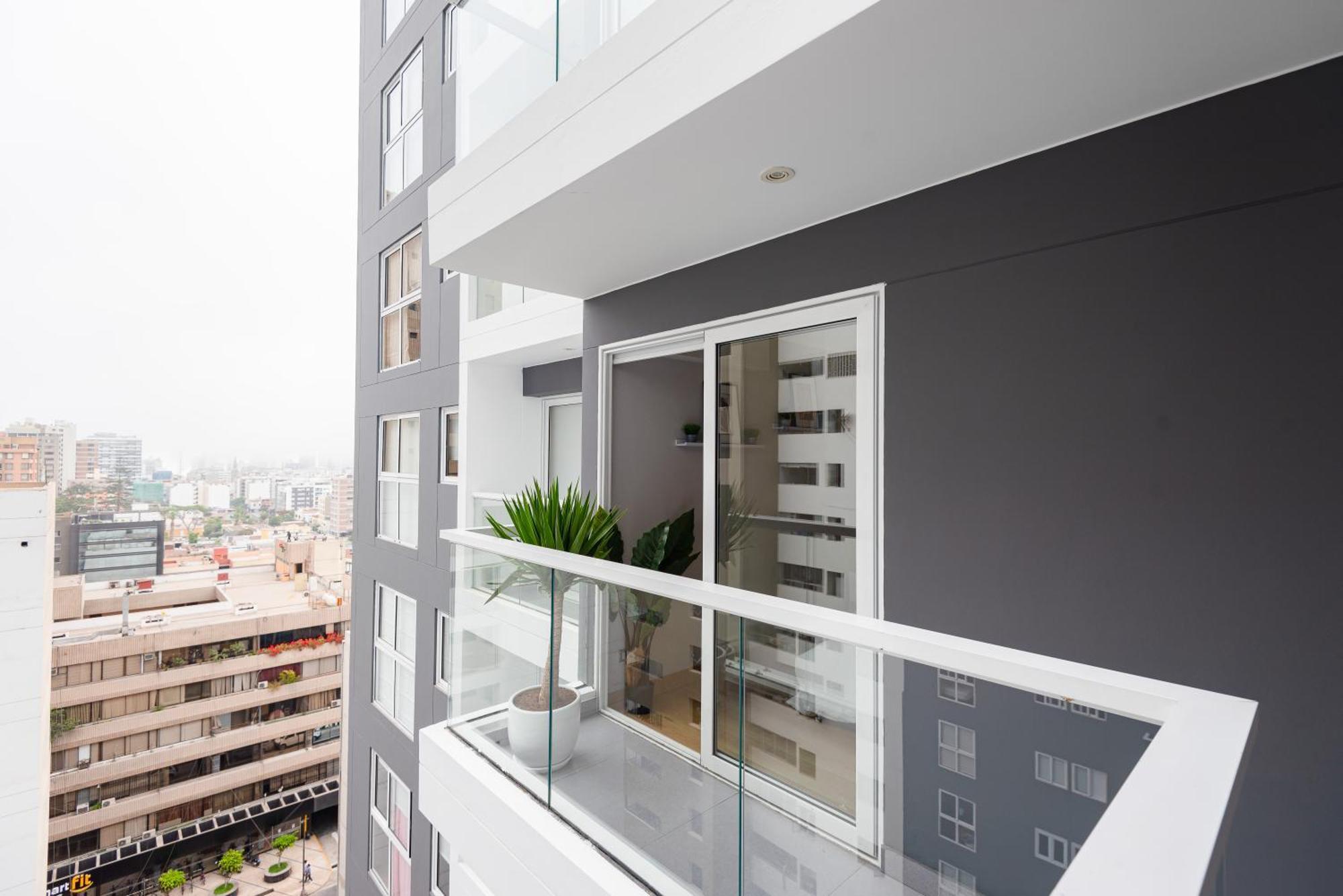 Skyliving Towers - Peru Apartamento *