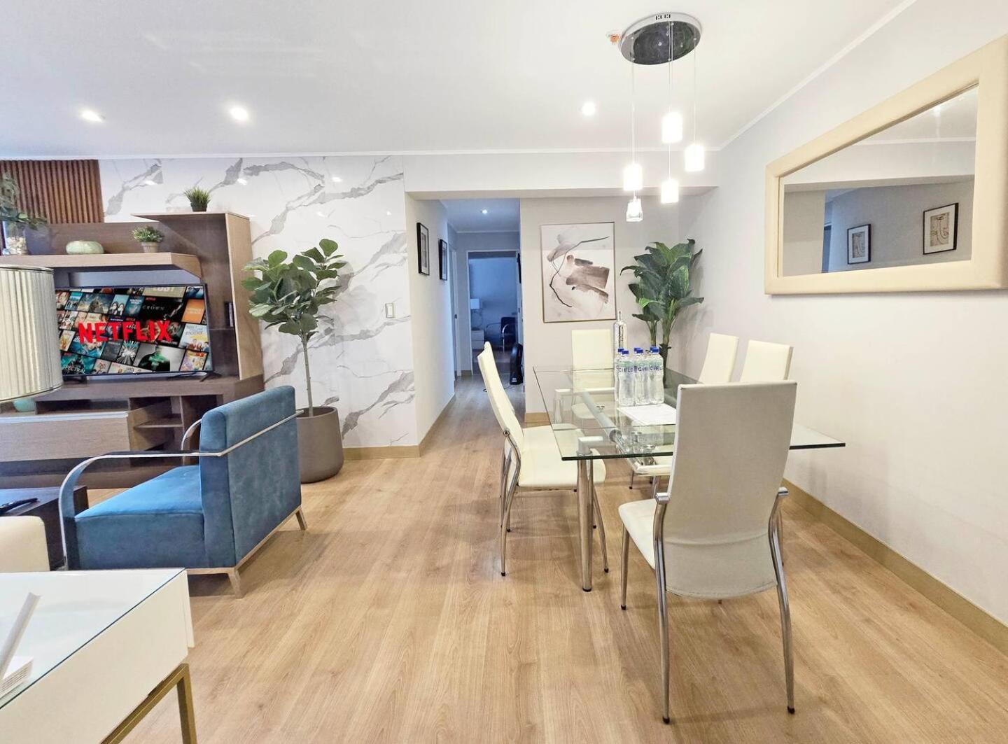 Apartamento Skyliving Towers - Peru Lima